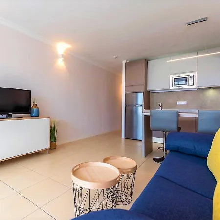 Appartamento Tanife 212 By Villagrancanaria *