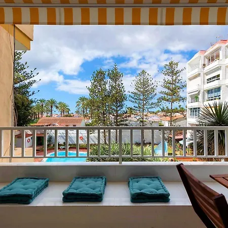 Appartamento Tanife 212 By Villagrancanaria Playa del Inglés